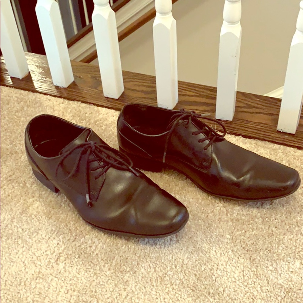 Calvin Klein man’s dressy shoes